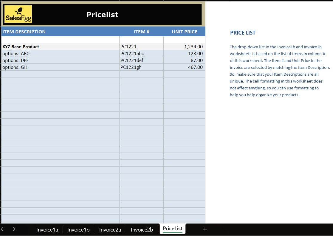 Sales-Invoice