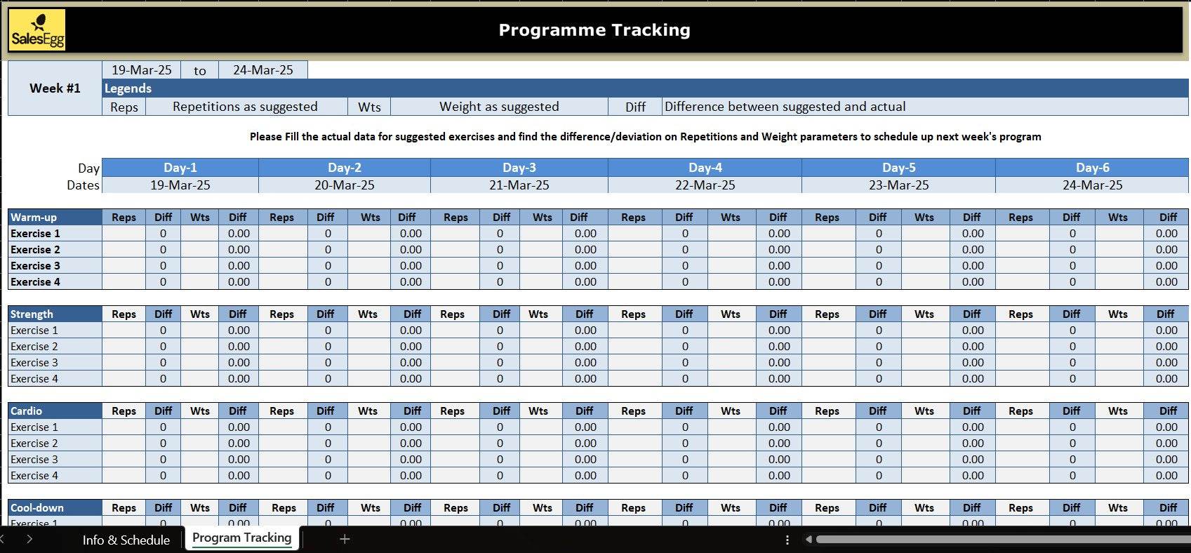 FitLogix:-Personalized-Exercise Planner-&-Tracker