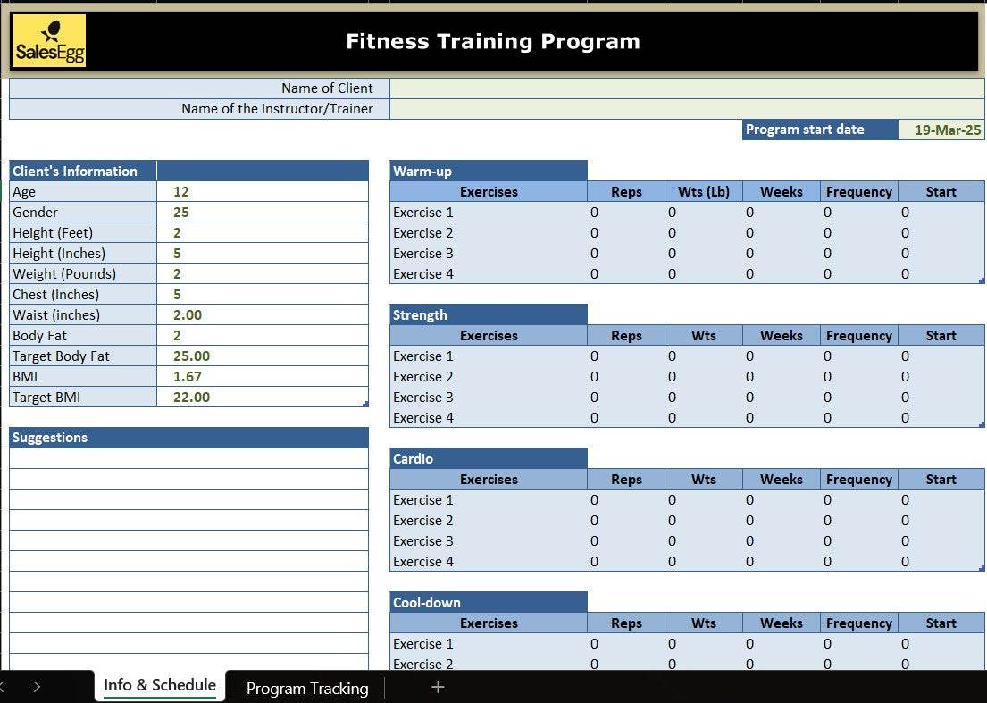 FitLogix:-Personalized-Exercise Planner-&-Tracker