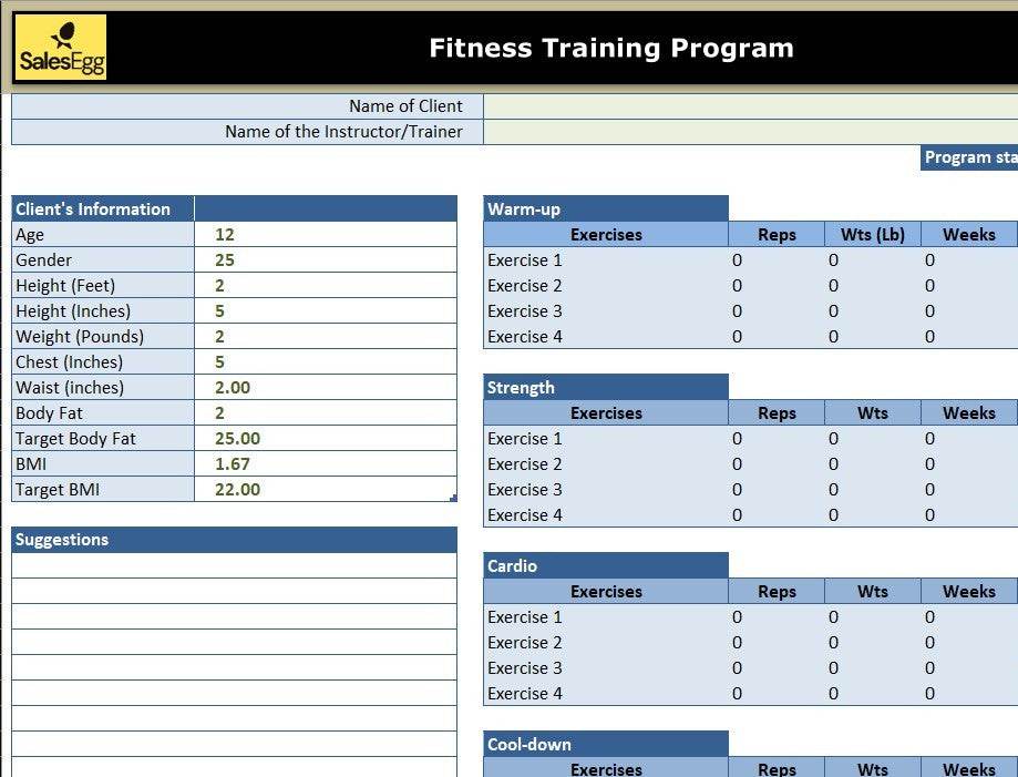 FitLogix:-Personalized-Exercise Planner-&-Tracker