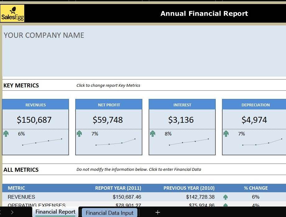 Annual Financial Report