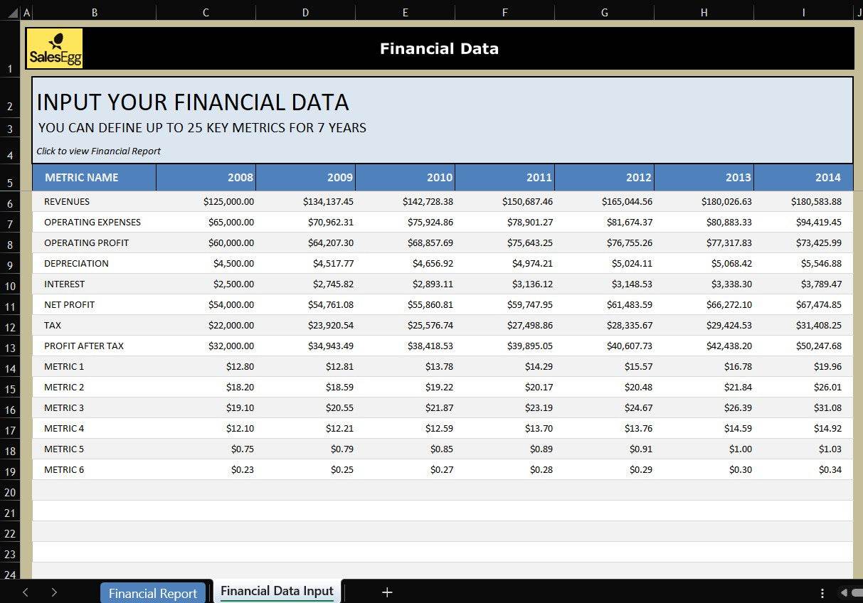 Annual Financial Report